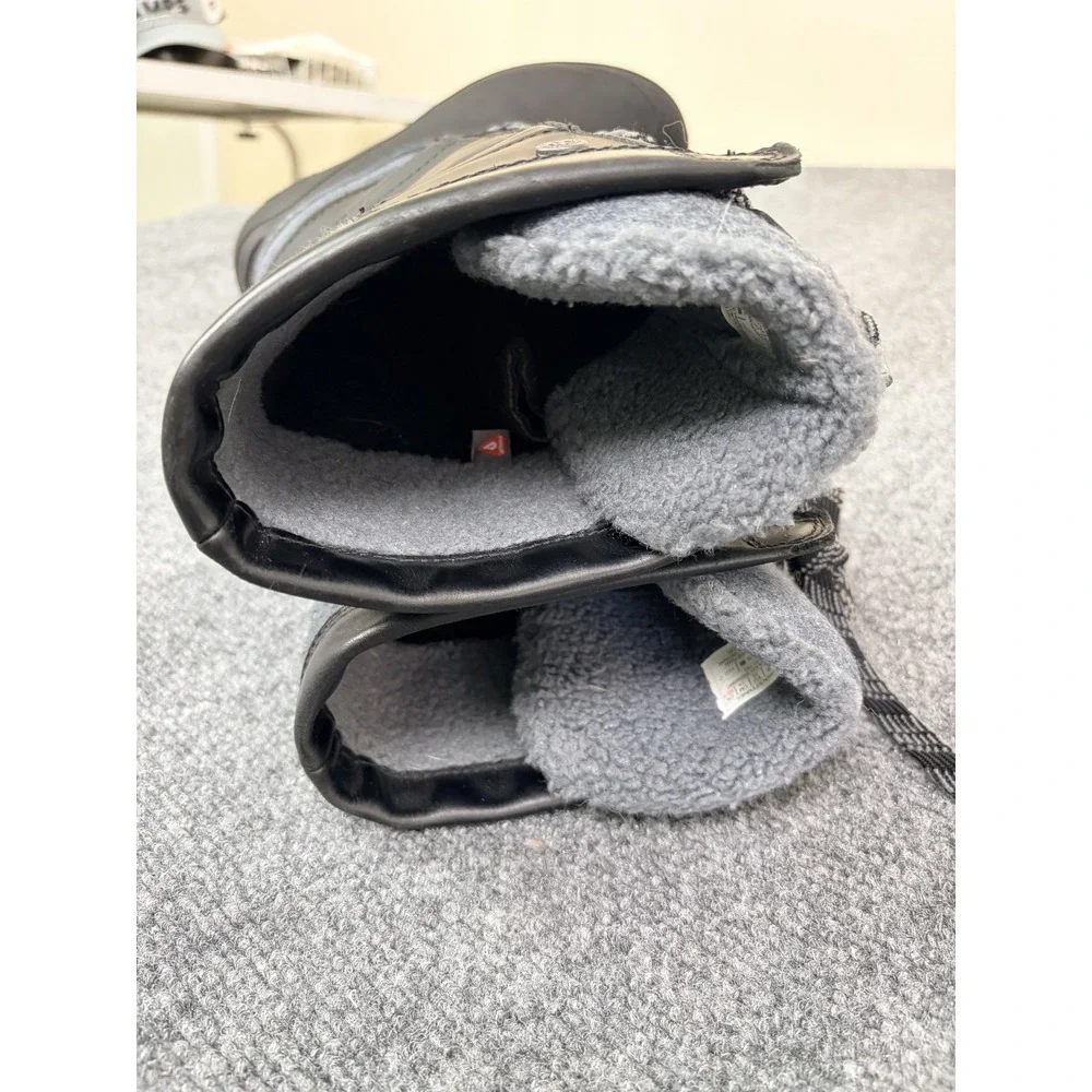 The North‎ Face Boots Womens Black Shellista Tall Waterproof  Winter Size 7